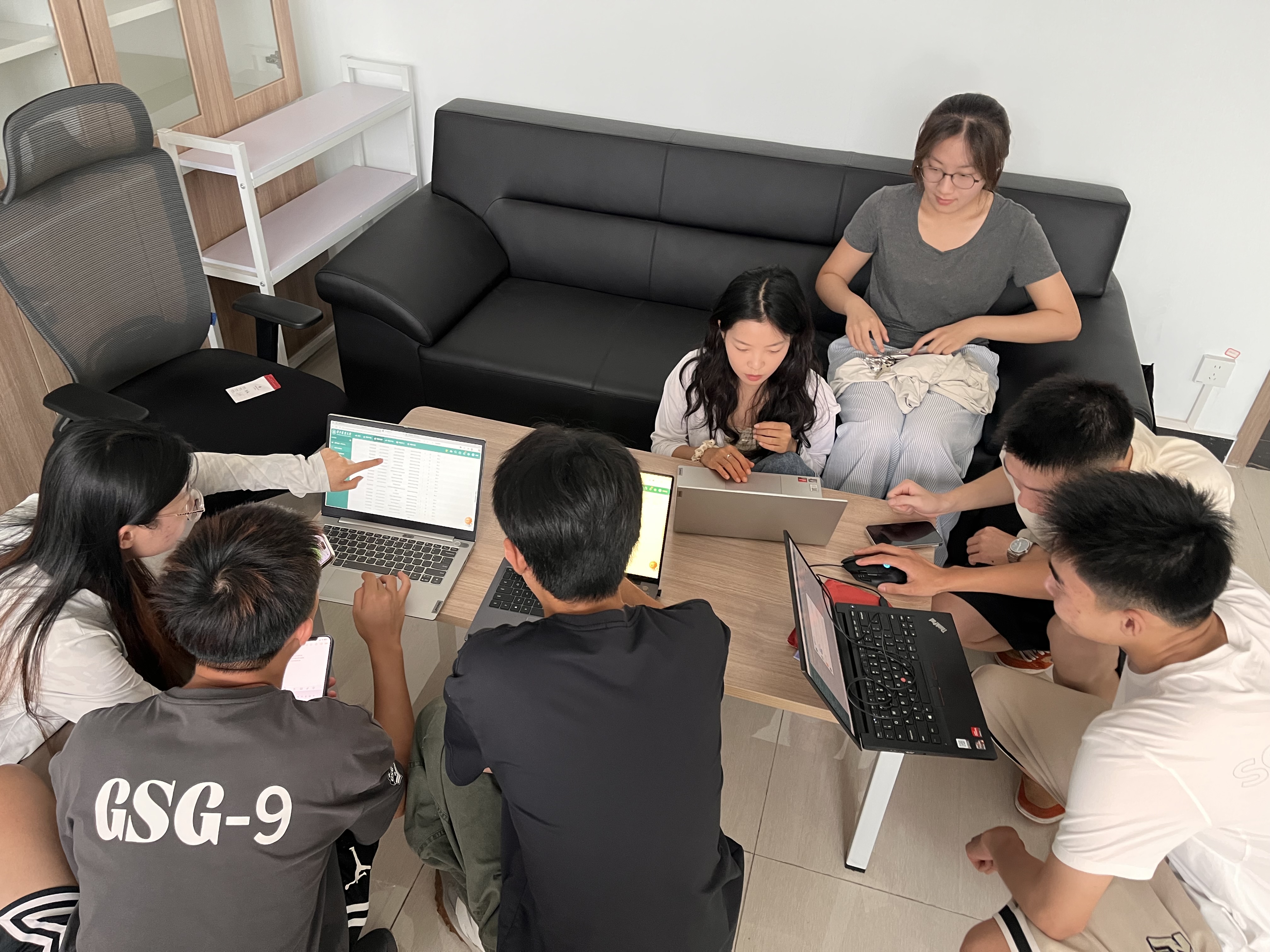 Team activity 12