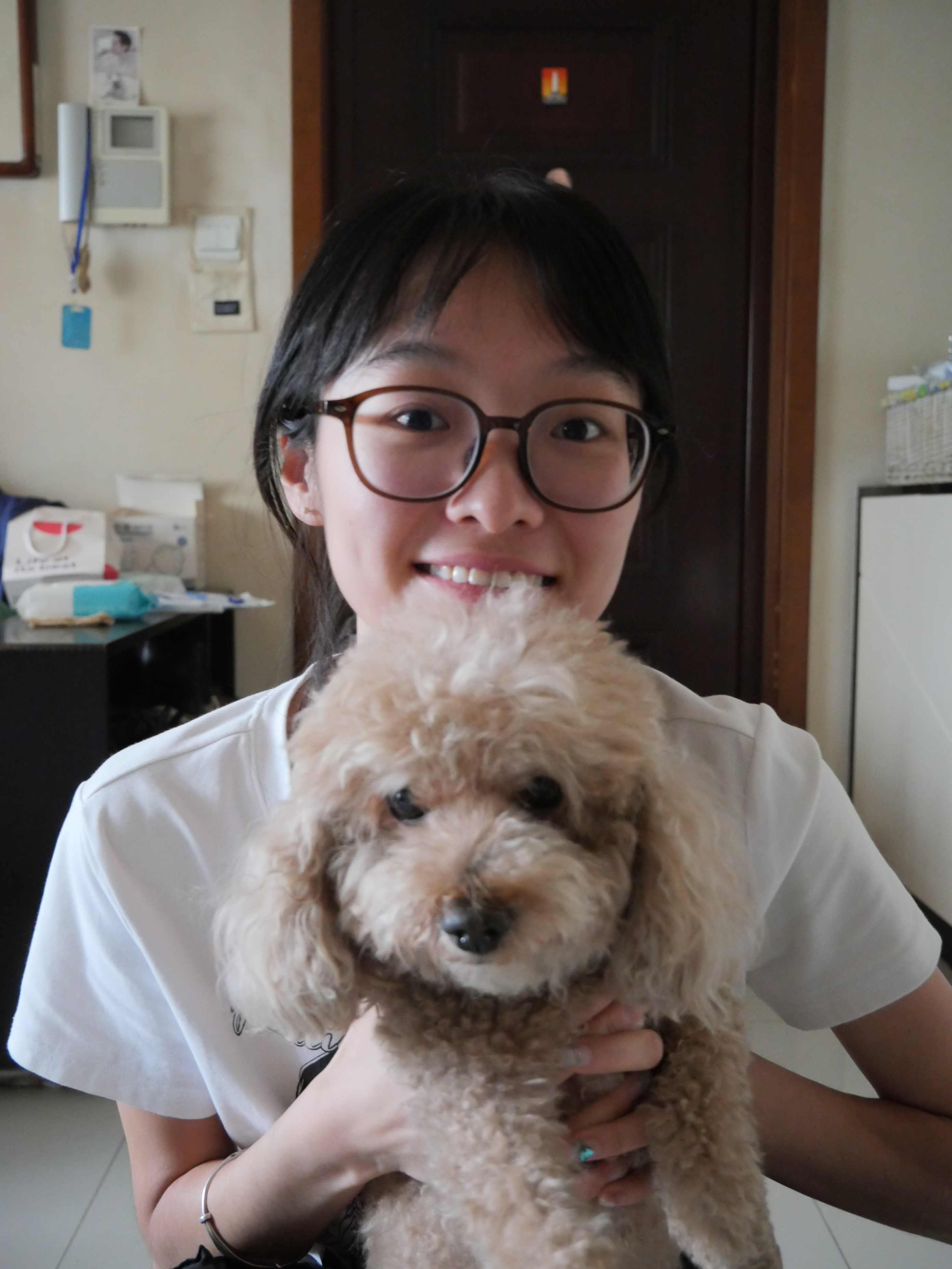 Yuqi Li
