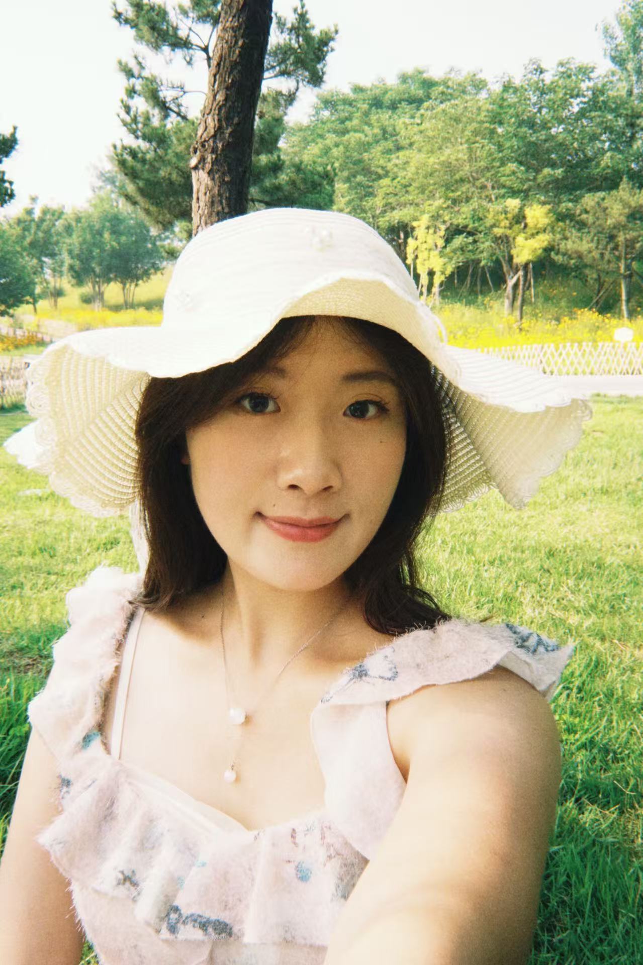 Xinyu Wang